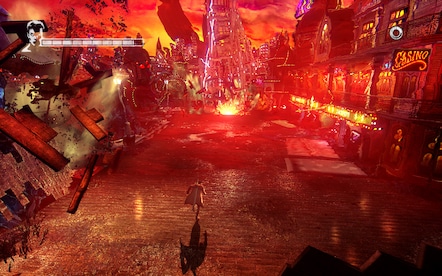 DmC: Devil May Cry (PC) - Steam Key - GLOBAL - 8
