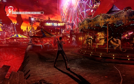 DmC: Devil May Cry (PC) - Steam Key - NORTH AMERICA - 10