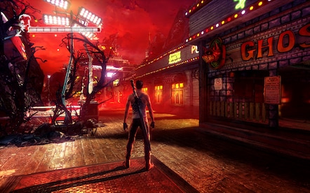 DmC: Devil May Cry (PC) - Steam Key - ROW - 3