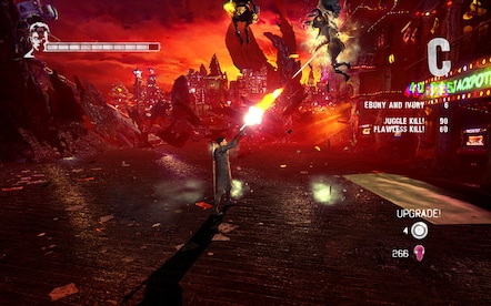 DmC: Devil May Cry (PC) - Steam Key - ROW - 9