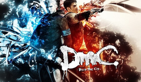DmC: Devil May Cry (PC) - Steam Key - ROW - 2