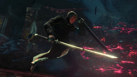 DmC Devil May Cry - Vergil's Downfall Steam Key GLOBAL - 3