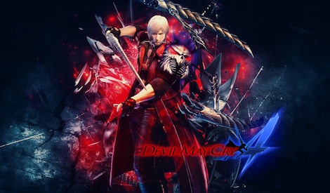 DMC4SE Demon Hunter Bundle Xbox Live Xbox One Key EUROPE - 2