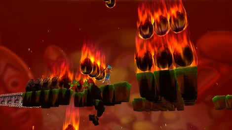 Do Not Fall Steam Key GLOBAL - 4