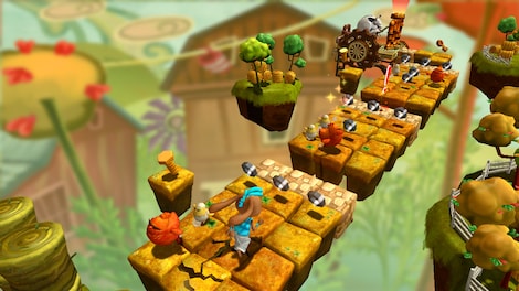 Do Not Fall Steam Key GLOBAL - 6