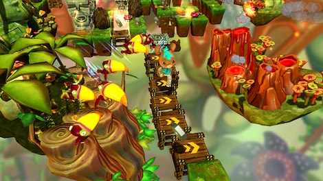 Do Not Fall Steam Key GLOBAL - 3