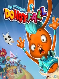 Do Not Fall Steam Key GLOBAL - 1