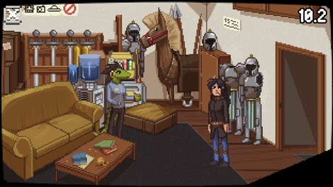 Do Not Feed the Monkeys 2099 - Four Cage Gourmet Pack (PC) - Steam Gift - NORTH AMERICA - 5