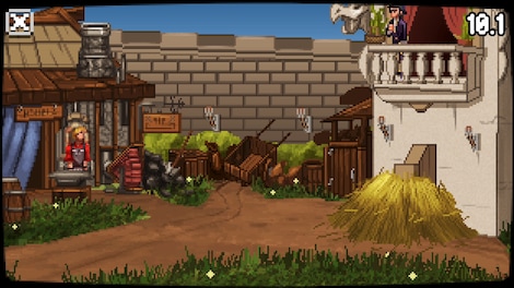 Do Not Feed the Monkeys 2099 - Four Cage Gourmet Pack (PC) - Steam Gift - NORTH AMERICA - 3
