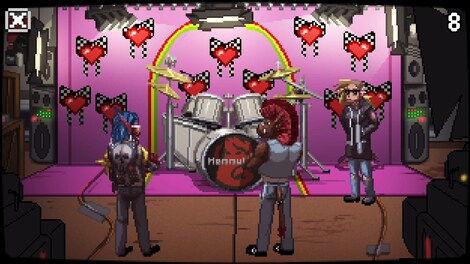 Do Not Feed the Monkeys 2099 - Four Cage Gourmet Pack (PC) - Steam Key - EUROPE - 6