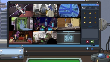Do Not Feed the Monkeys 2099 (PC) - Steam Gift - GLOBAL - 3