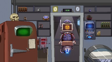 Do Not Feed the Monkeys 2099 (PC) - Steam Gift - GLOBAL - 5