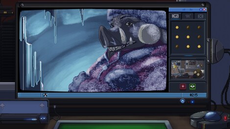 Do Not Feed the Monkeys 2099 (PC) - Steam Gift - GLOBAL - 9