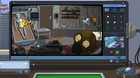 Do Not Feed the Monkeys 2099 (PC) - Steam Gift - GLOBAL - 6