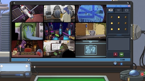 Do Not Feed the Monkeys 2099 (PC) - Steam Key - EUROPE - 3
