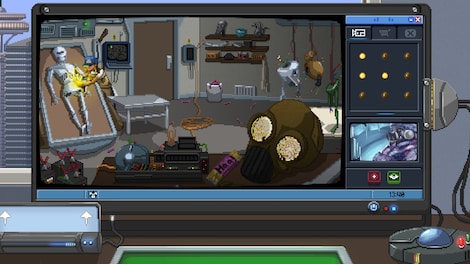 Do Not Feed the Monkeys 2099 (PC) - Steam Key - EUROPE - 6