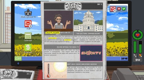 Do Not Feed the Monkeys (PC) - Steam Gift - GLOBAL - 8