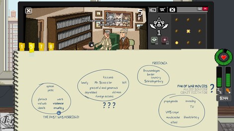 Do Not Feed the Monkeys (PC) - Steam Key - CHINA - 5
