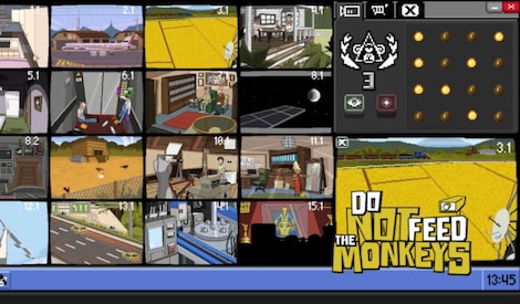 Do Not Feed the Monkeys (PC) - Steam Key - CHINA - 9