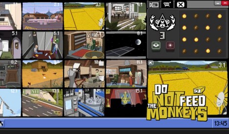 Do Not Feed the Monkeys (PC) - Steam Key - CIS - 9