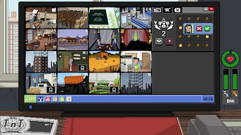 Do Not Feed the Monkeys (PC) - Steam Key - CIS - 3