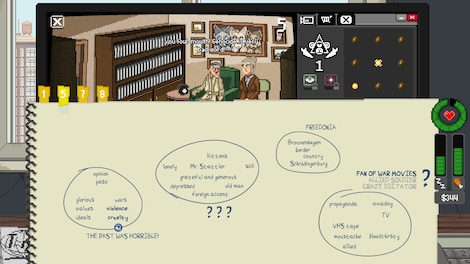 Do Not Feed the Monkeys (PC) - Steam Key - RU/CIS - 5