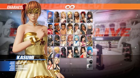 DOA6 Season Pass 4 - Steam - Gift GLOBAL - 3
