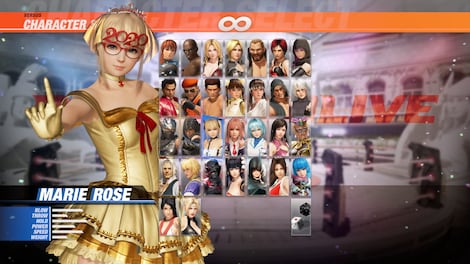 DOA6 Season Pass 4 - Steam - Gift GLOBAL - 0