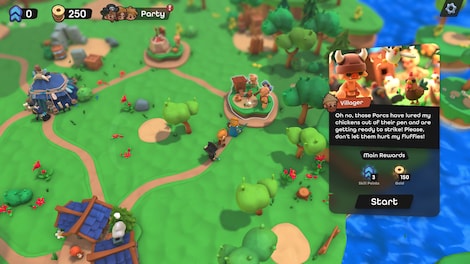 Dobbel Dungeon (PC) - Steam Account - GLOBAL - 4