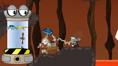 Doc Clock: The Toasted Sandwich of Time Steam Key GLOBAL - 11