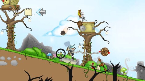 Doc Clock: The Toasted Sandwich of Time Steam Key GLOBAL - 10