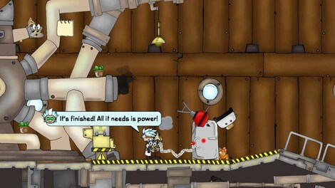 Doc Clock: The Toasted Sandwich of Time Steam Key GLOBAL - 4