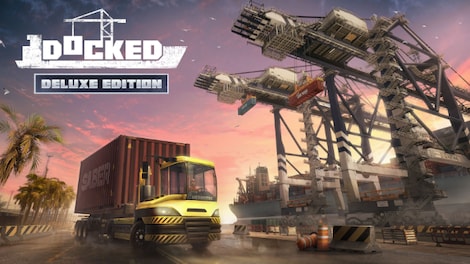 Docked | Deluxe Edition (Xbox Series X/S) - Xbox Live Key - EUROPE - 0
