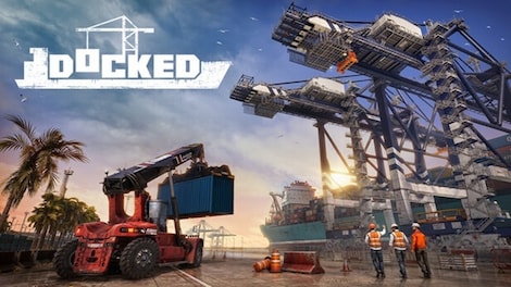 Docked (PC) - Steam Account - GLOBAL - 0