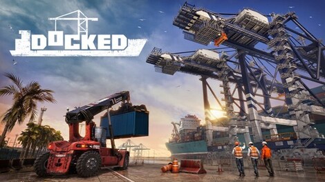 Docked (PC) - Steam Gift - GLOBAL - 0