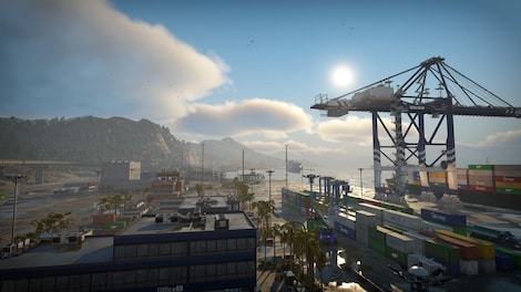 Docked (PC) - Steam Gift - GLOBAL - 5