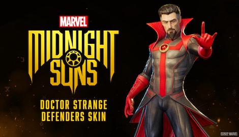 Doctor Strange Defenders Skin (PC) - Steam Key - GLOBAL - 0