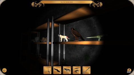 Doctor Watson - The Riddle of the Catacombs Steam Key GLOBAL - 17