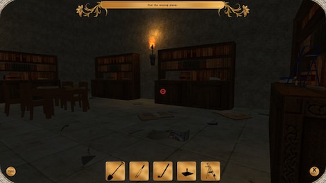 Doctor Watson - The Riddle of the Catacombs Steam Key GLOBAL - 12