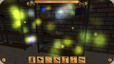Doctor Watson - The Riddle of the Catacombs Steam Key GLOBAL - 11