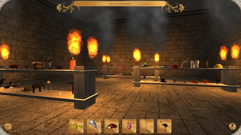 Doctor Watson - The Riddle of the Catacombs Steam Key GLOBAL - 8