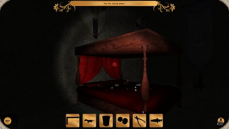 Doctor Watson - The Riddle of the Catacombs Steam Key GLOBAL - 5