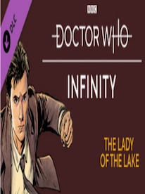 Doctor Who Infinity - The Lady of the Lake Steam Key GLOBAL - 1