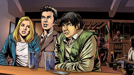 Doctor Who Infinity - The Lady of the Lake Steam Key GLOBAL - 5