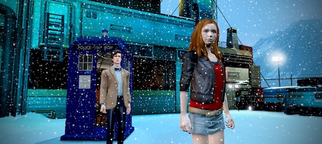 Doctor Who: The Adventure Games Steam Key GLOBAL - 8