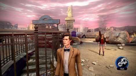 Doctor Who: The Adventure Games Steam Key GLOBAL - 5