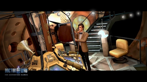 Doctor Who: The Adventure Games Steam Key GLOBAL - 2