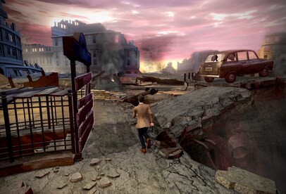 Doctor Who: The Adventure Games Steam Key GLOBAL - 3