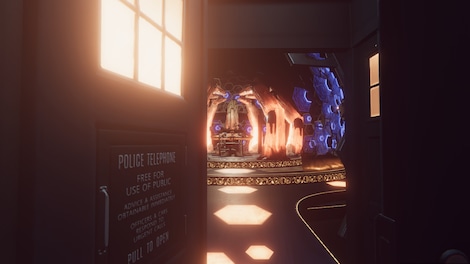 Doctor Who: The Edge of Reality (PC) - Steam Key - GLOBAL - 9