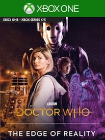 Doctor Who: The Edge of Reality (Xbox One) - Xbox Live Key - ARGENTINA - 1